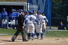 Baseball vs MIT  Wheaton College Baseball vs MIT in the  NEWMAC Championship game. - (Photo by Keith Nordstrom) : Wheaton, baseball, NEWMAC